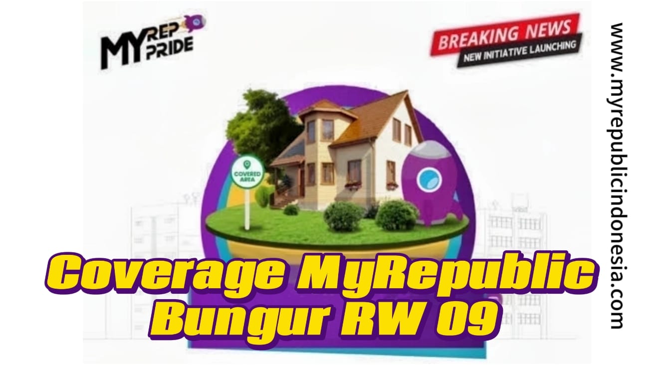 Coverage MyRepublic Bungur Rw 09 Jakpus