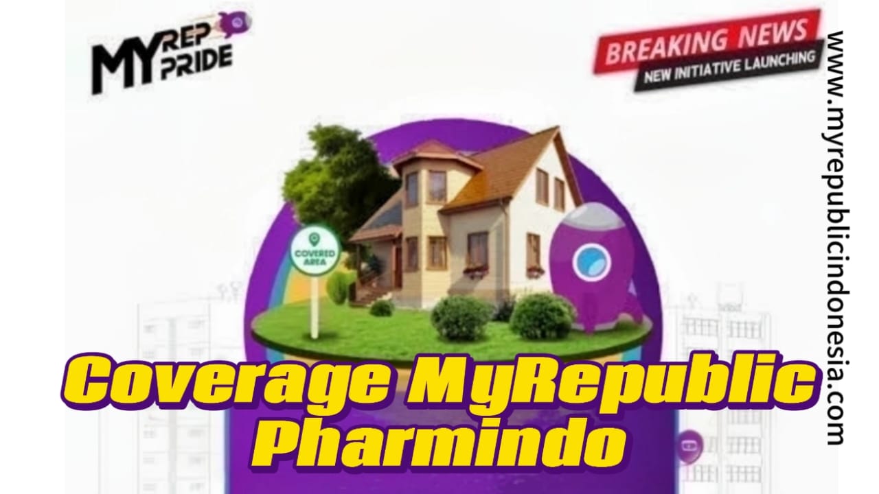 Coverage MyRepublic Pharmindo Bandung