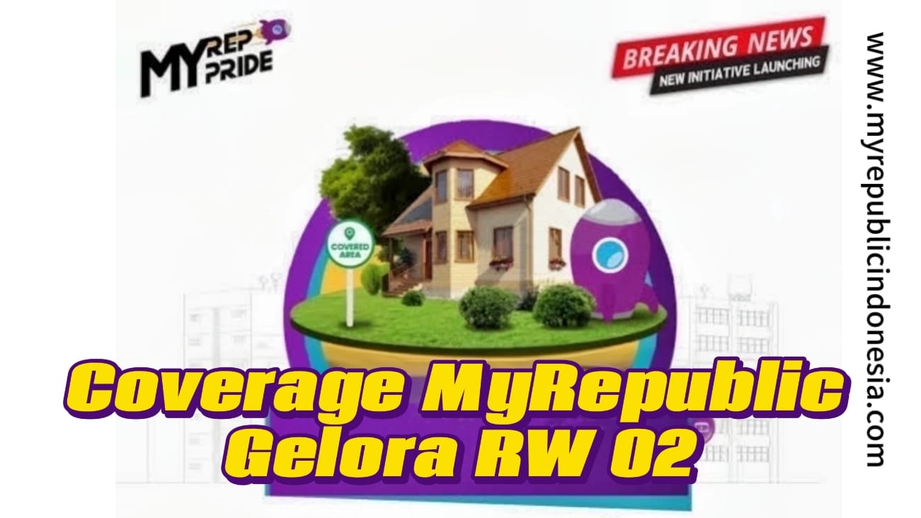 Coverage MyRepublic Gelora Rw 02 Jakpus