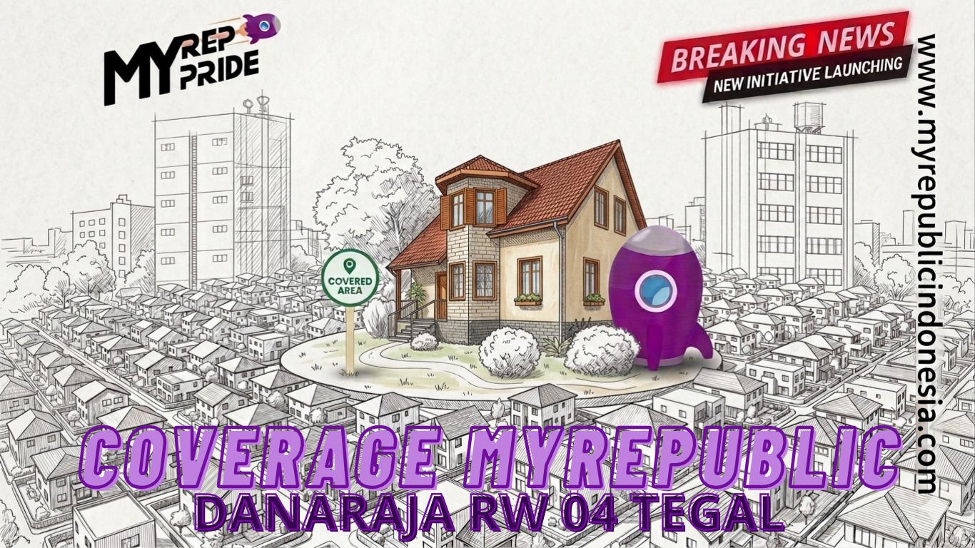 Coverage MyRepublic Danaraja Rw 04 Tegal