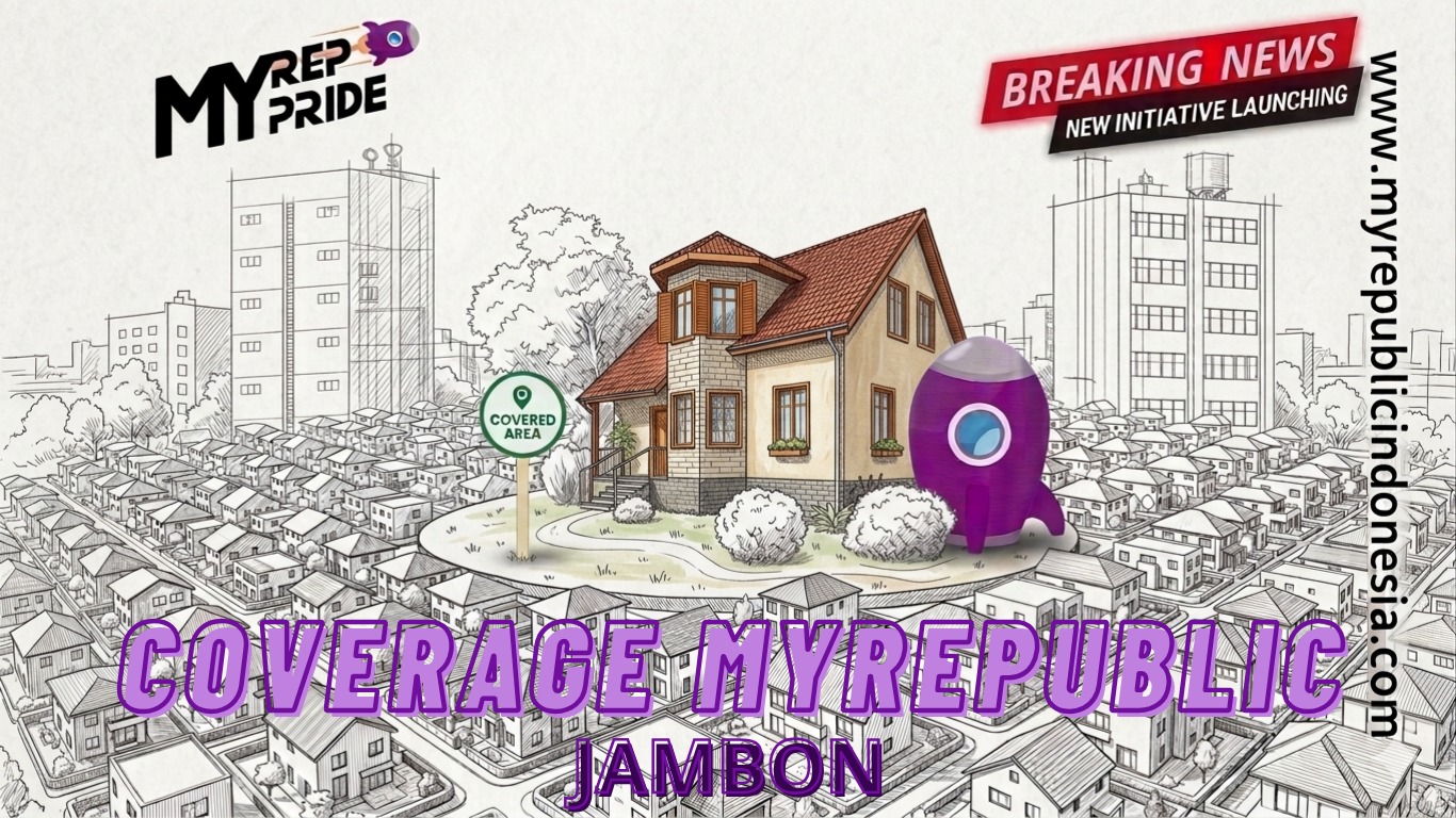Coverage MyRepublic Jambon Sleman
