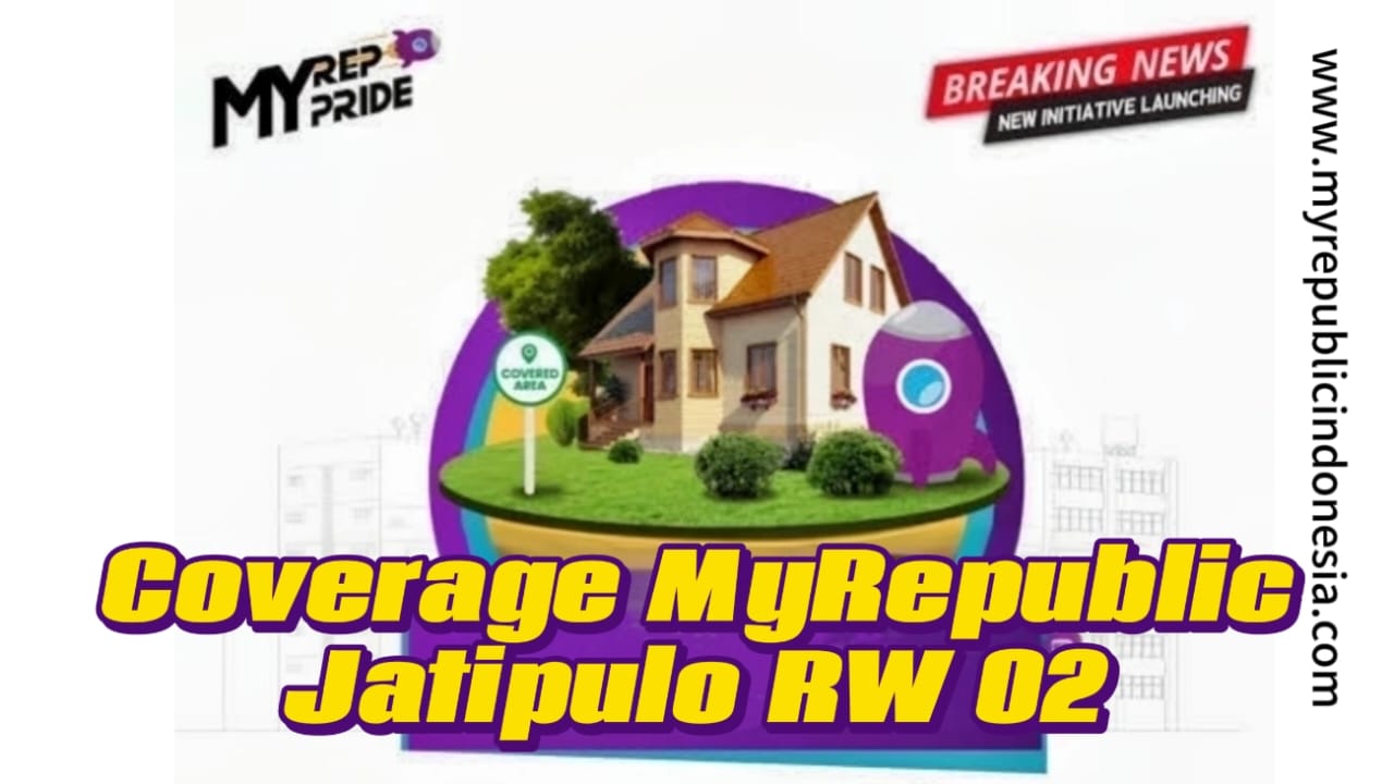 Coverage MyRepublic Jatipulo Rw 02 Jakbar
