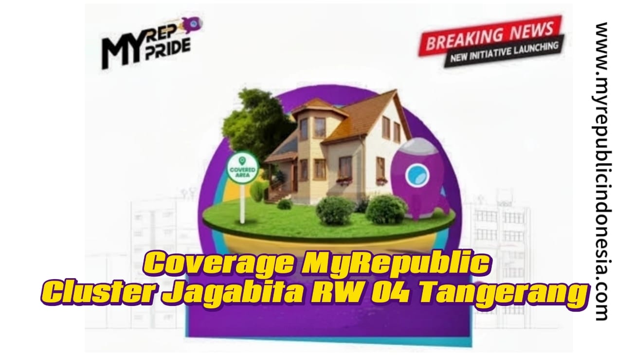 Coverage MyRepublic Jagabita Rw 04 Parung panjang