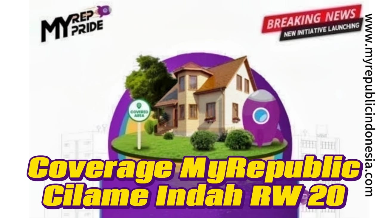 Coverage MyRepublic Cilame Indah RW 20