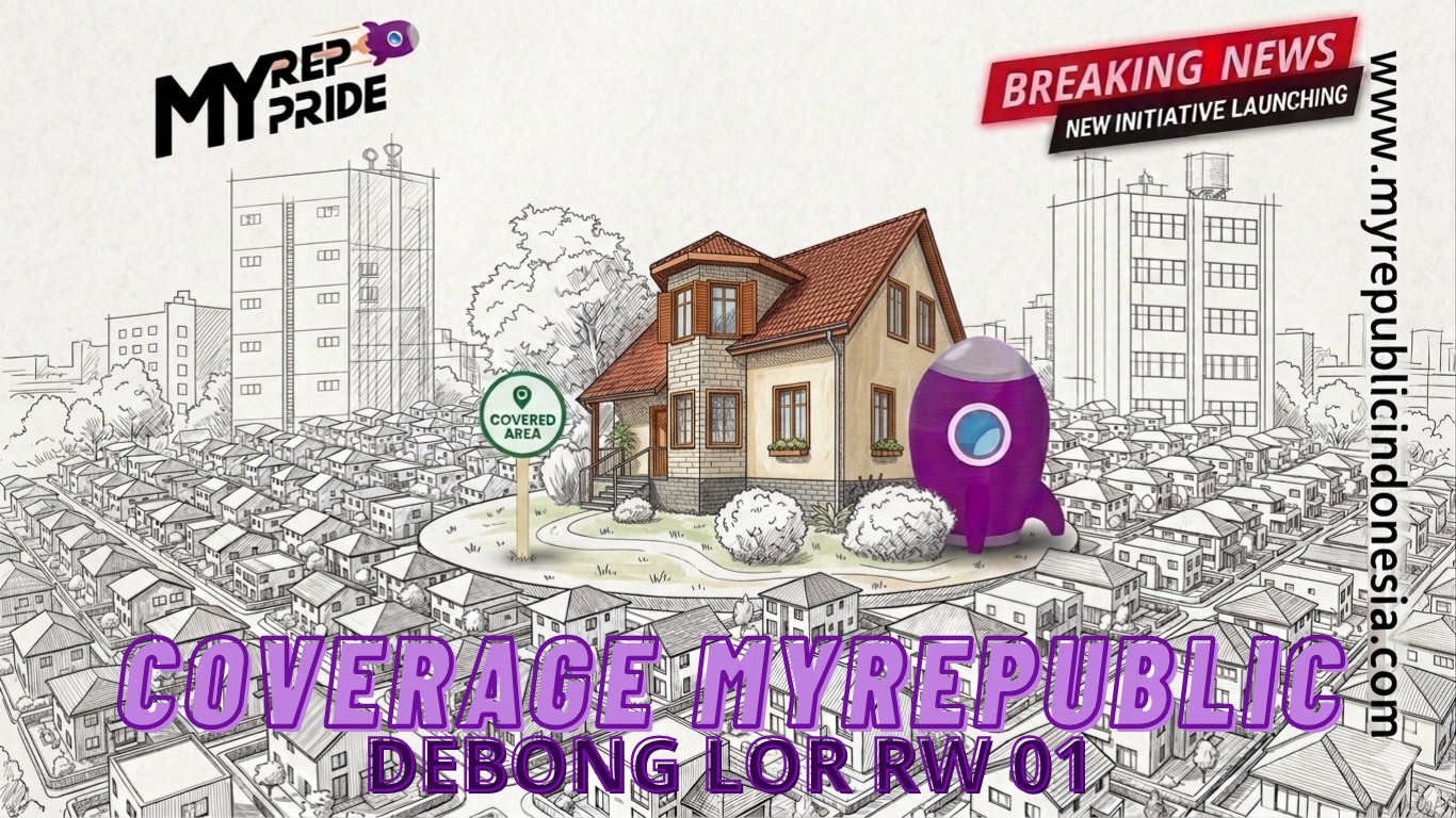 Coverage MyRepublic Debong Lor Rw 01 Tegal