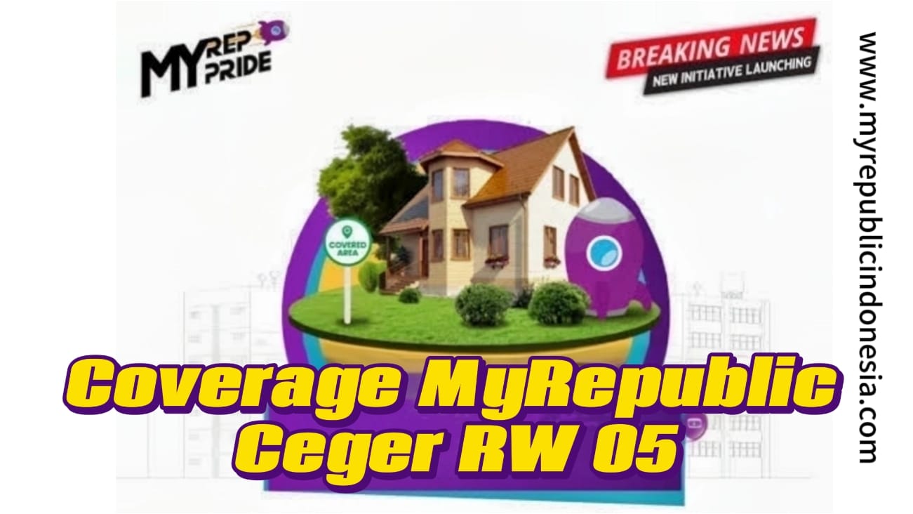 Coverage MyRepublic Ceger Rw 05 Jaktim