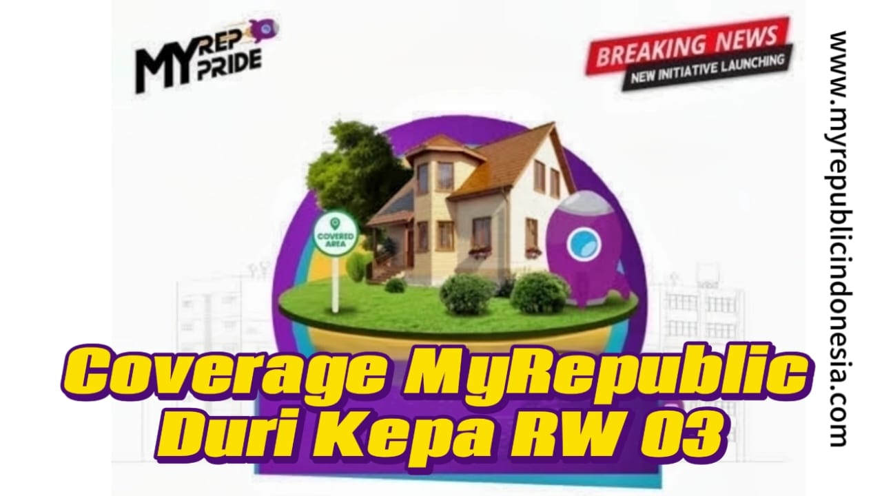 Coverage MyRepublic Duri Kepa Rw 03 Jakbar