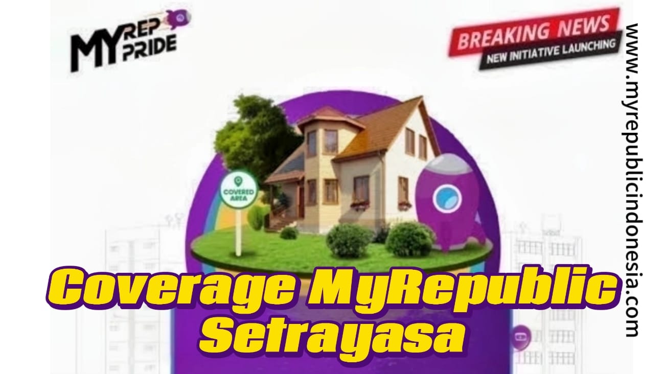 Coverage MyRepublic Setrayasa Cirebon