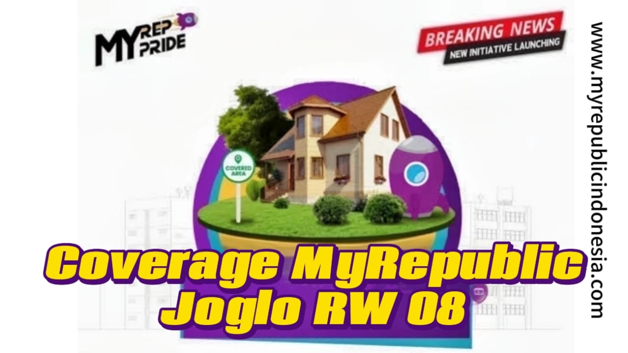 Coverage MyRepublic Joglo Rw 08 Jakbar