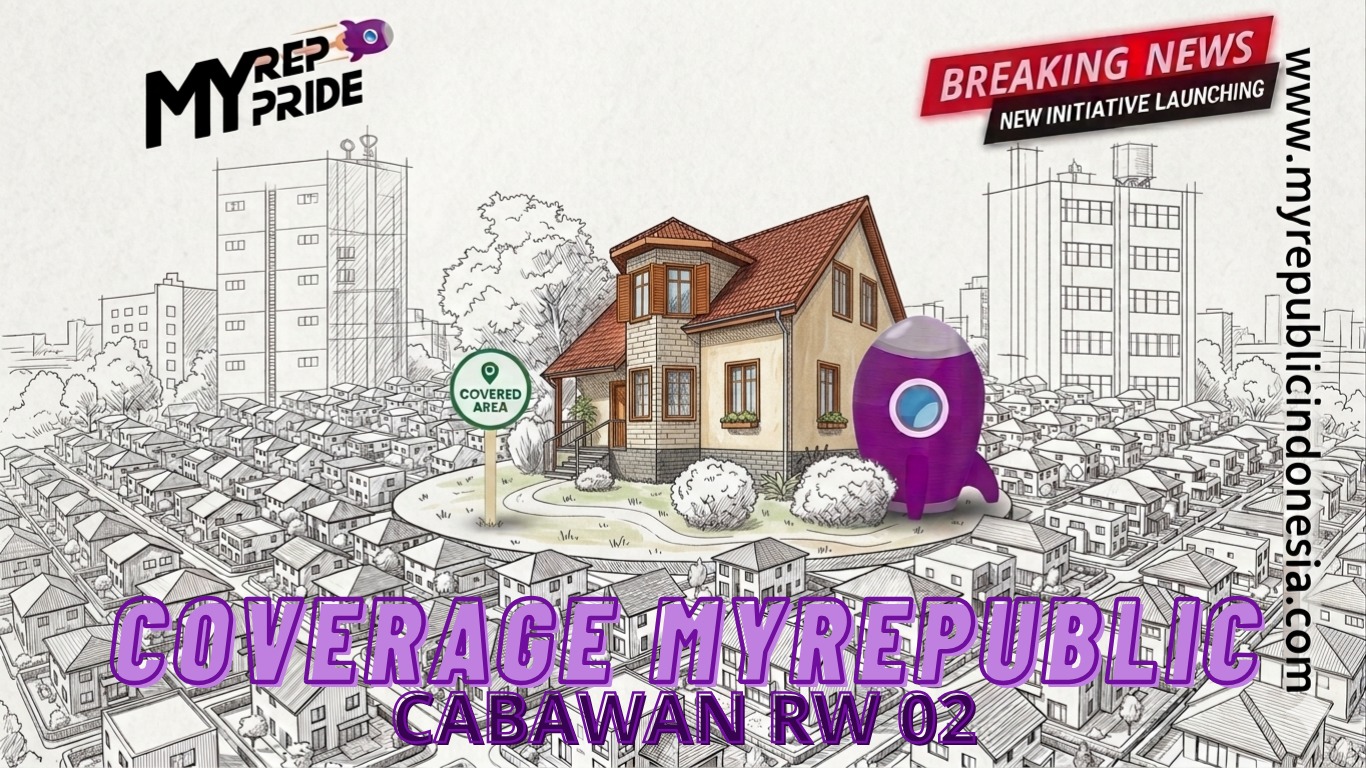 Coverage MyRepublic Cabawan Rw 02 Tegal