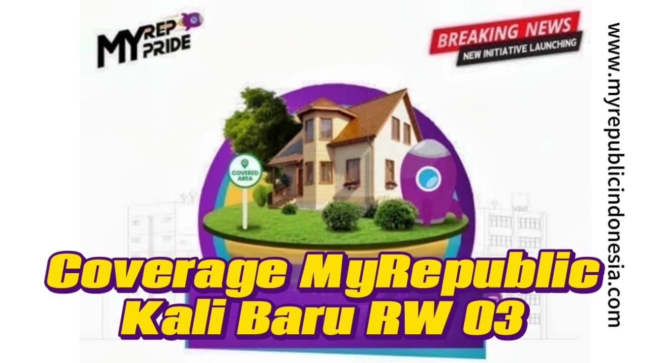 Coverage MyRepublic Kali Baru Rw 03 Jakut