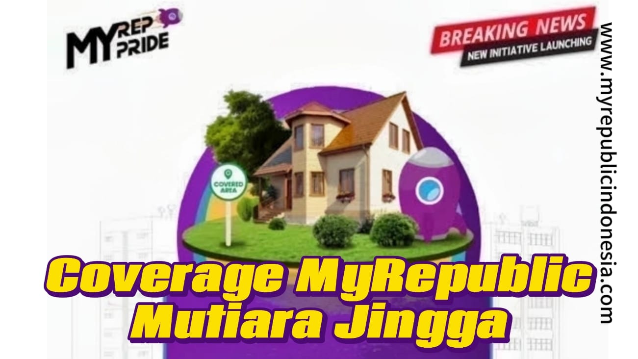 Coverage MyRepublic Mutiara Jingga Malang