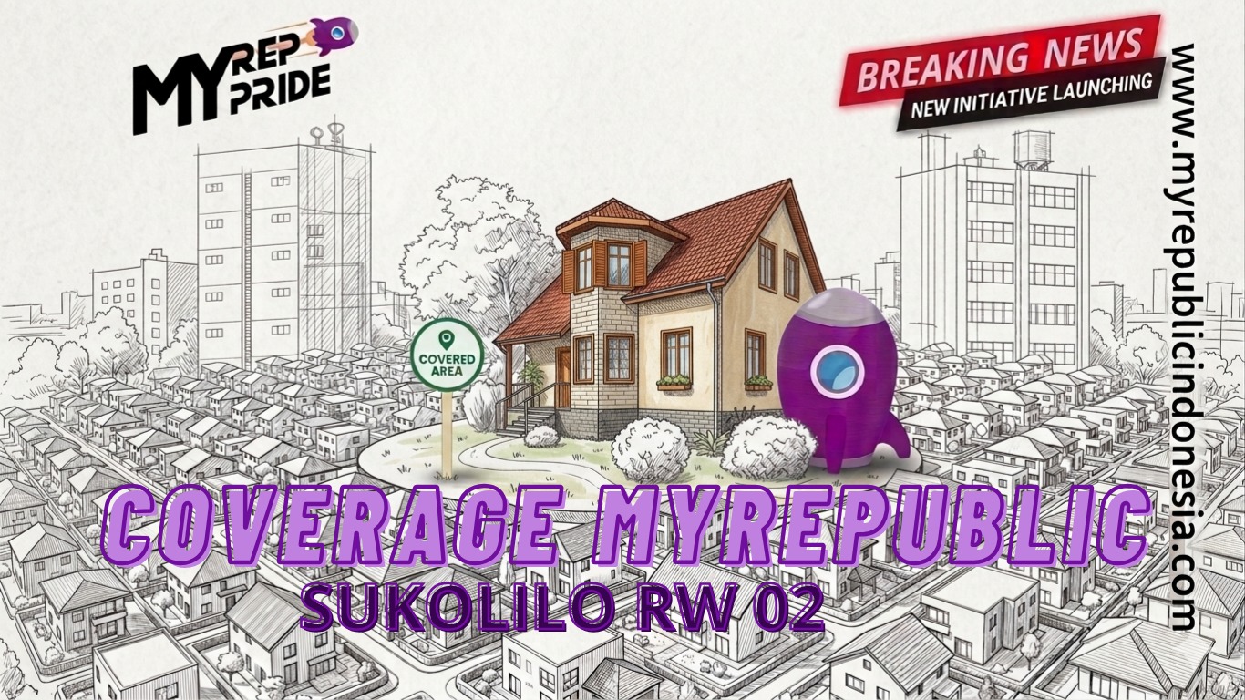 Coverage MyRepublic Sukolilo RW 02 Tuban