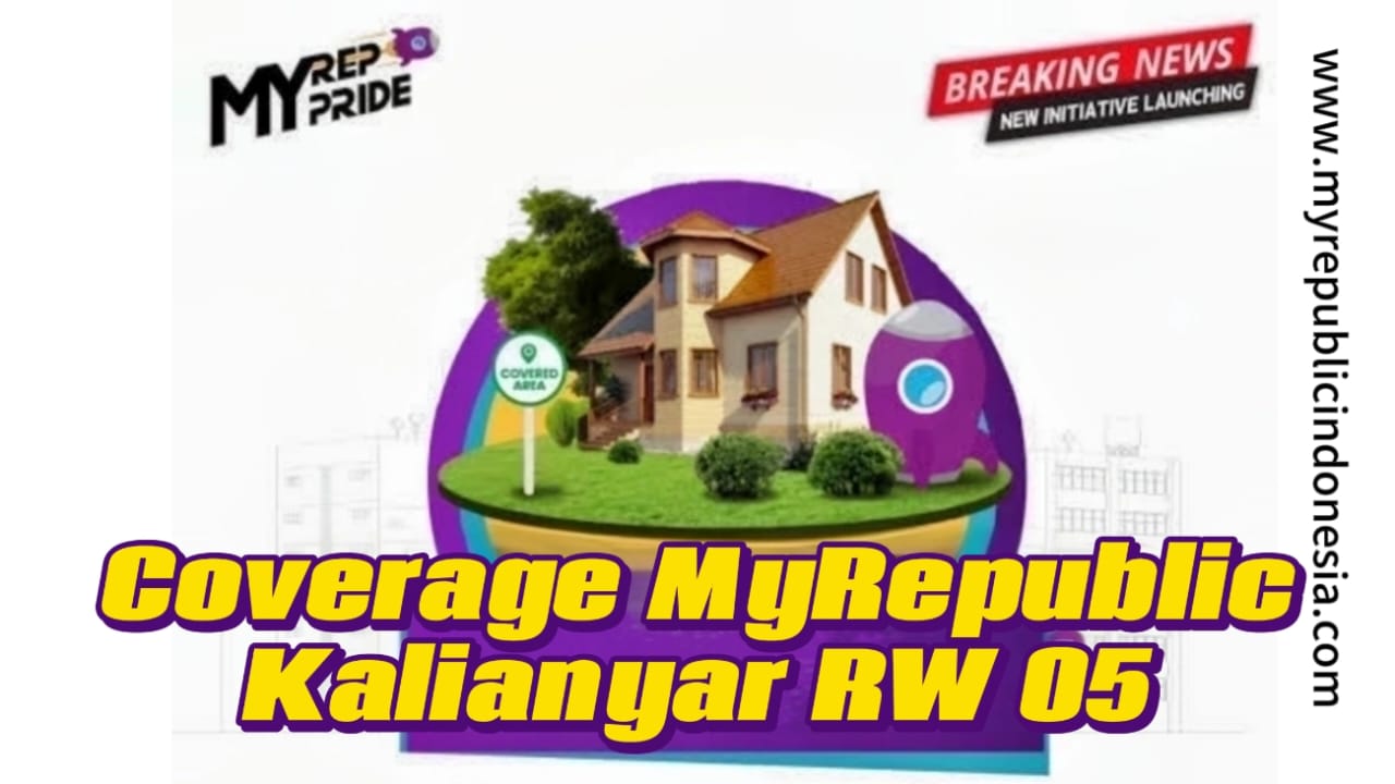 Coverage MyRepublic Kalianyar Rw 05 Jakbar