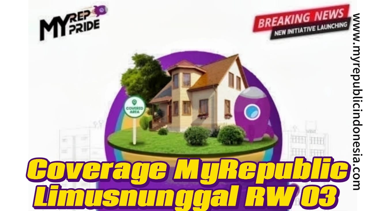 Coverage MyRepublic Limusnunggal RW 03 Sukabumi