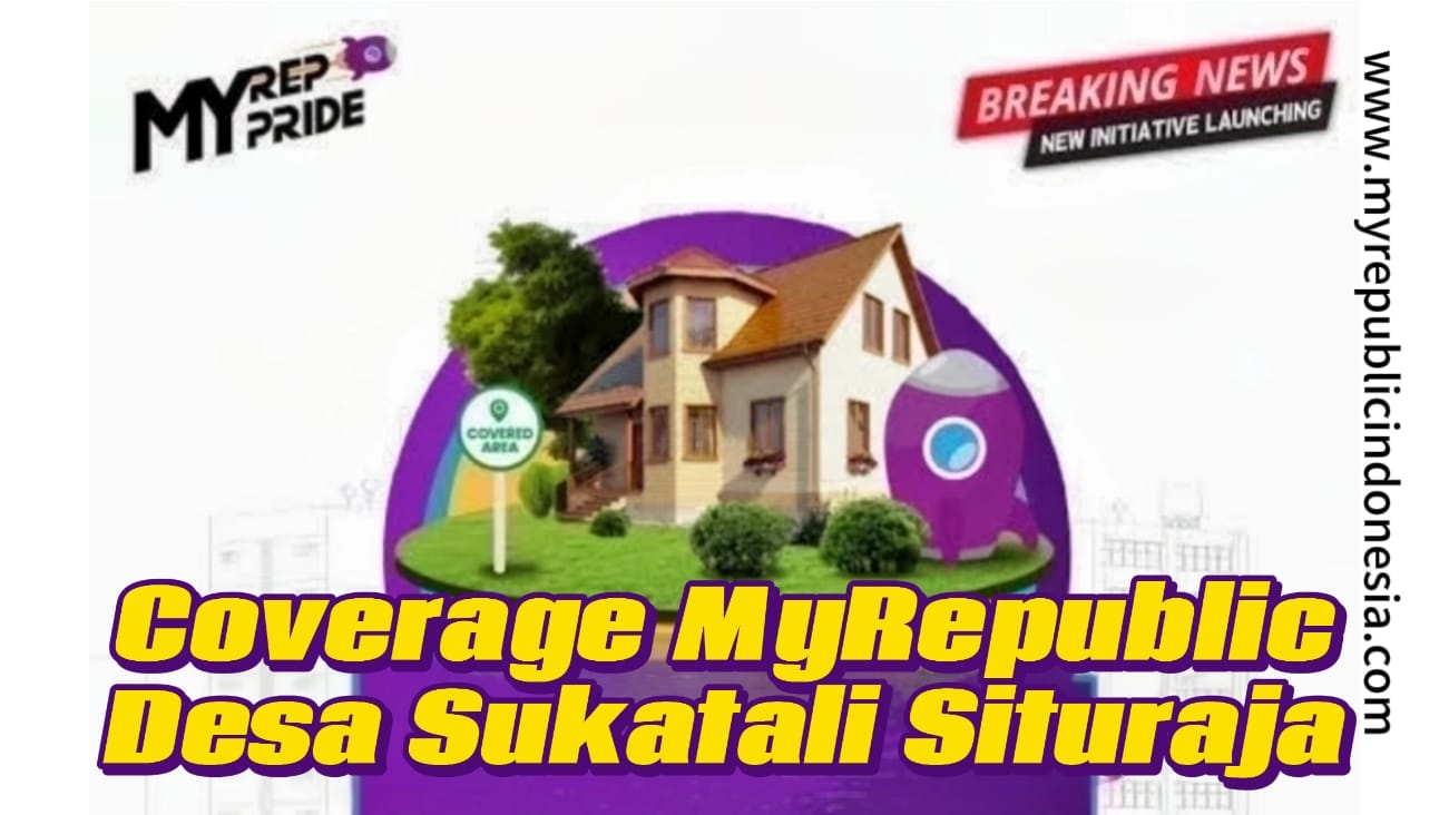 Coverage MyRepublic Desa Sukatali Situraja Sumedang