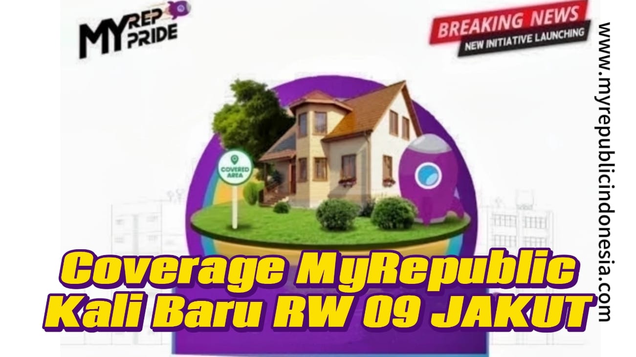 Coverage MyRepublic Kali Baru Rw 09 Jakut