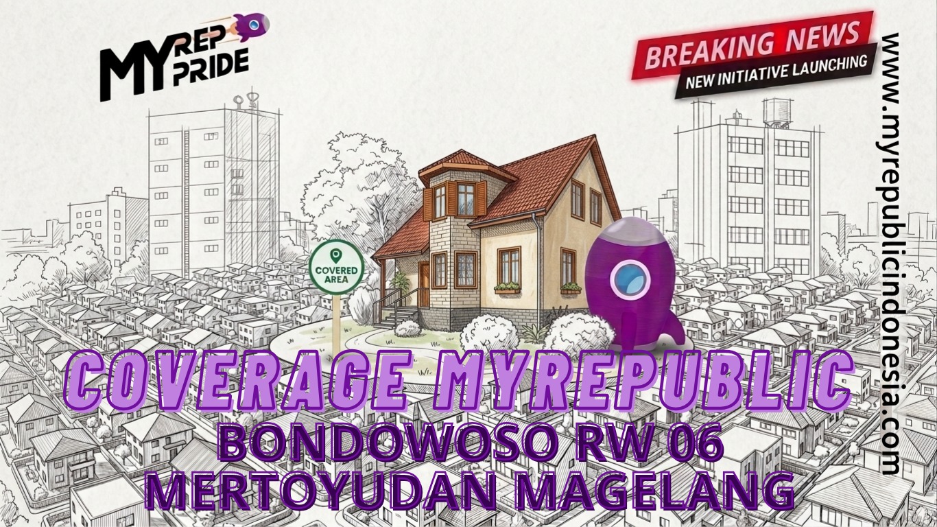 Coverage MyRepublic Bondowoso RW 06 Mertoyudan Magelang